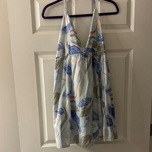 Abercrombie Floral Print Dress